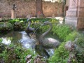 Courtyard in Ascoli Piceno