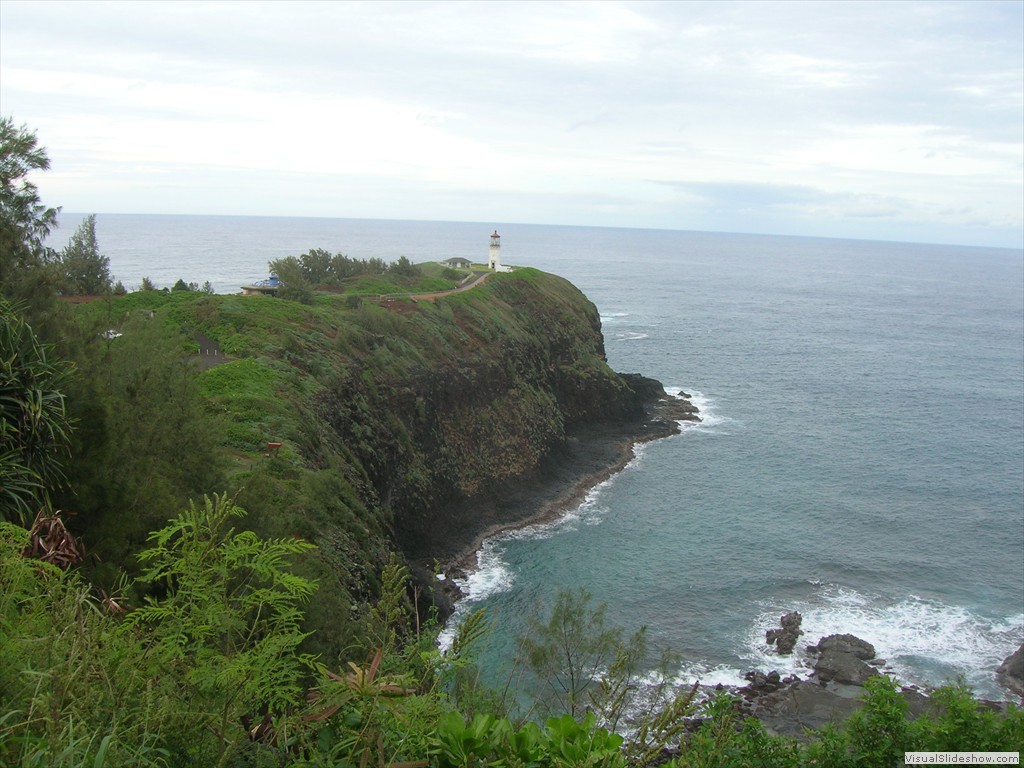 Kilauea Lighthouse Princeville