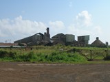 old sugar cane factory
