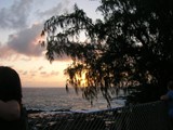 Sunset in Poipu