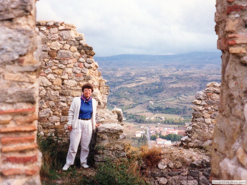 9th Century Fortress Morella