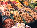 Market stall