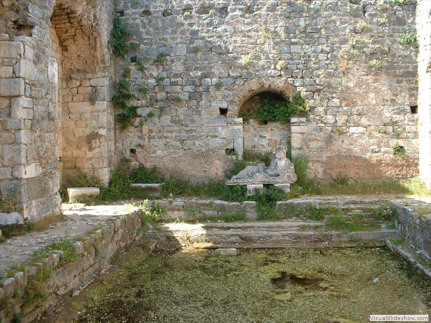Calderium at Miletus