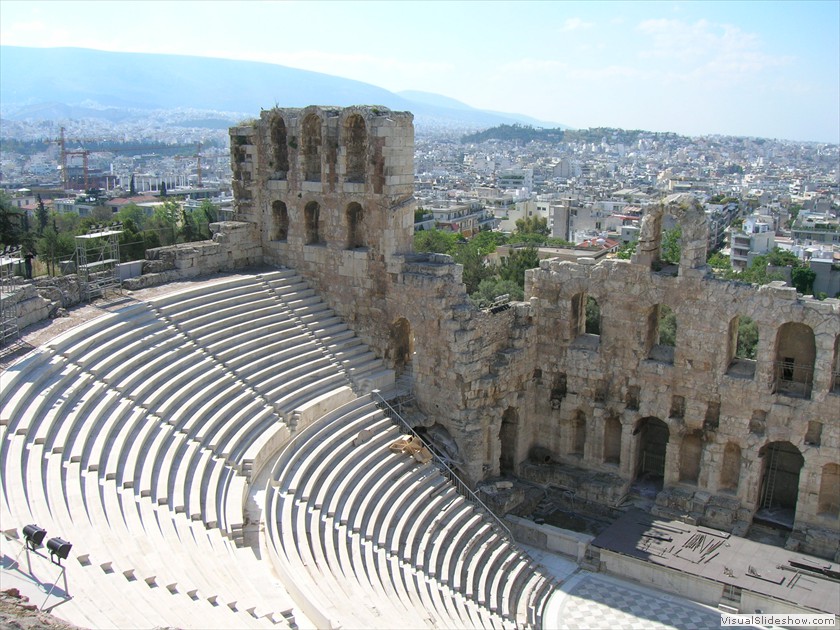 Theater at the Acropolis