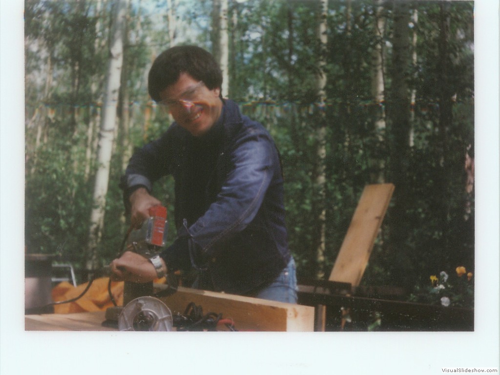 Bill with tools