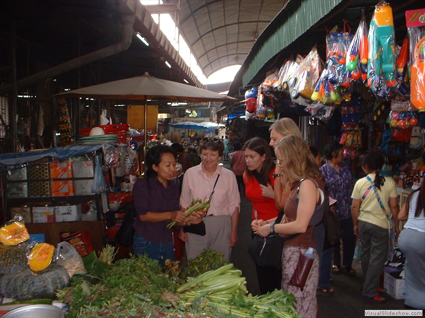 The Cooking School Market