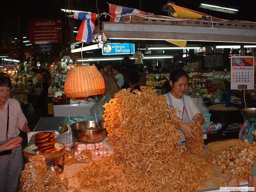 Pork rinds