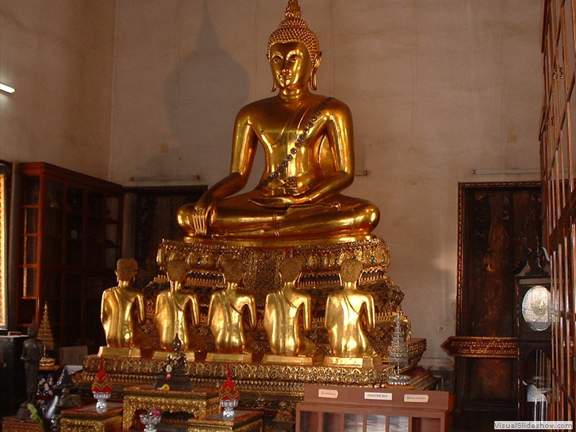 Golden Buddha