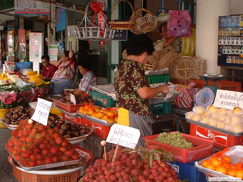 Palace market