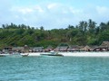 CLose to shore while snorkeling