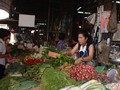 Hundreds of varieties of eggplant