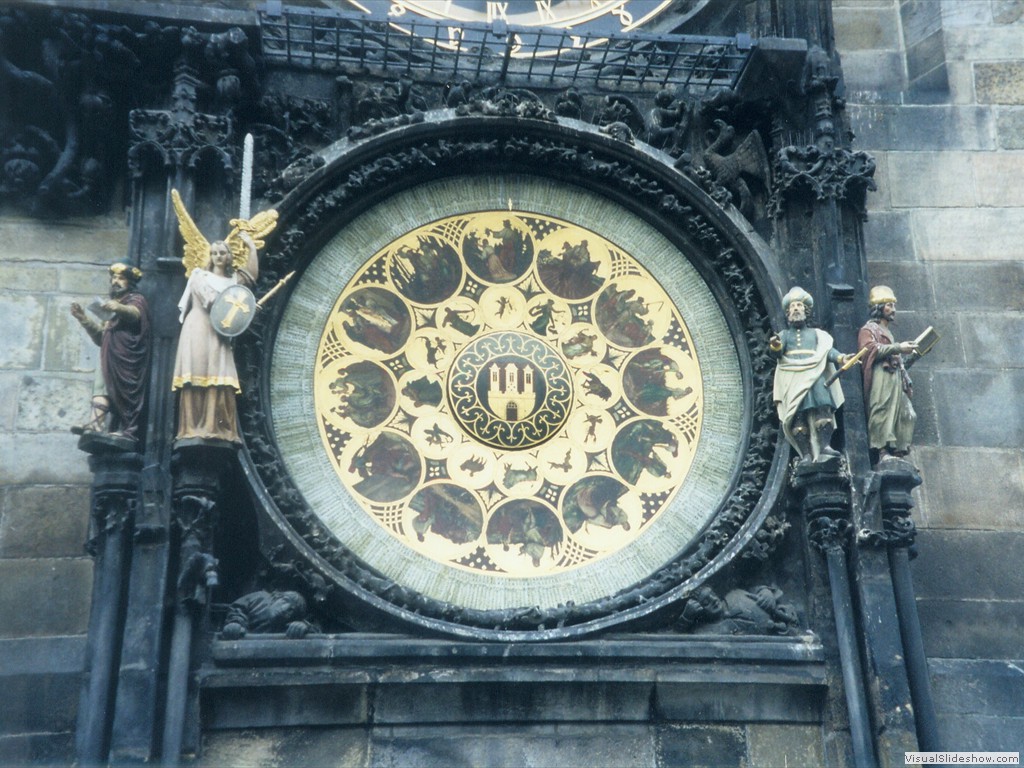 clock tower