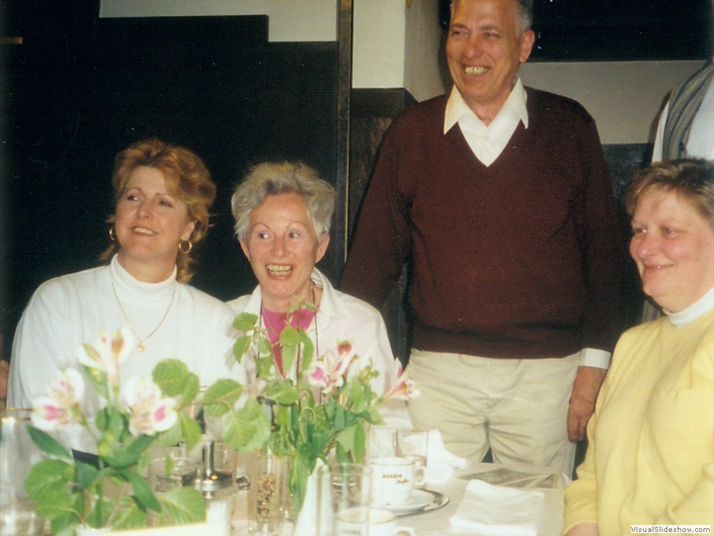 Marion, Rudy, and Mary Lee