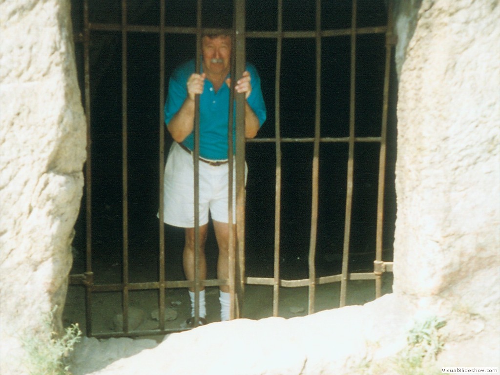 Richard's prison