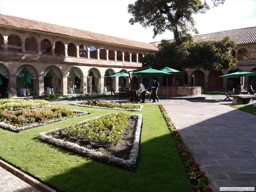 <br/>Hotel Monasterio, Cusco Peru