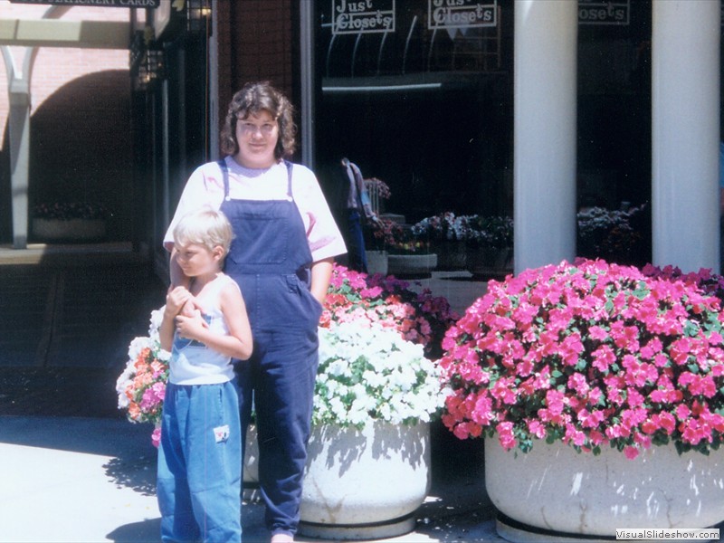 Joey & Jason in Palo Alto