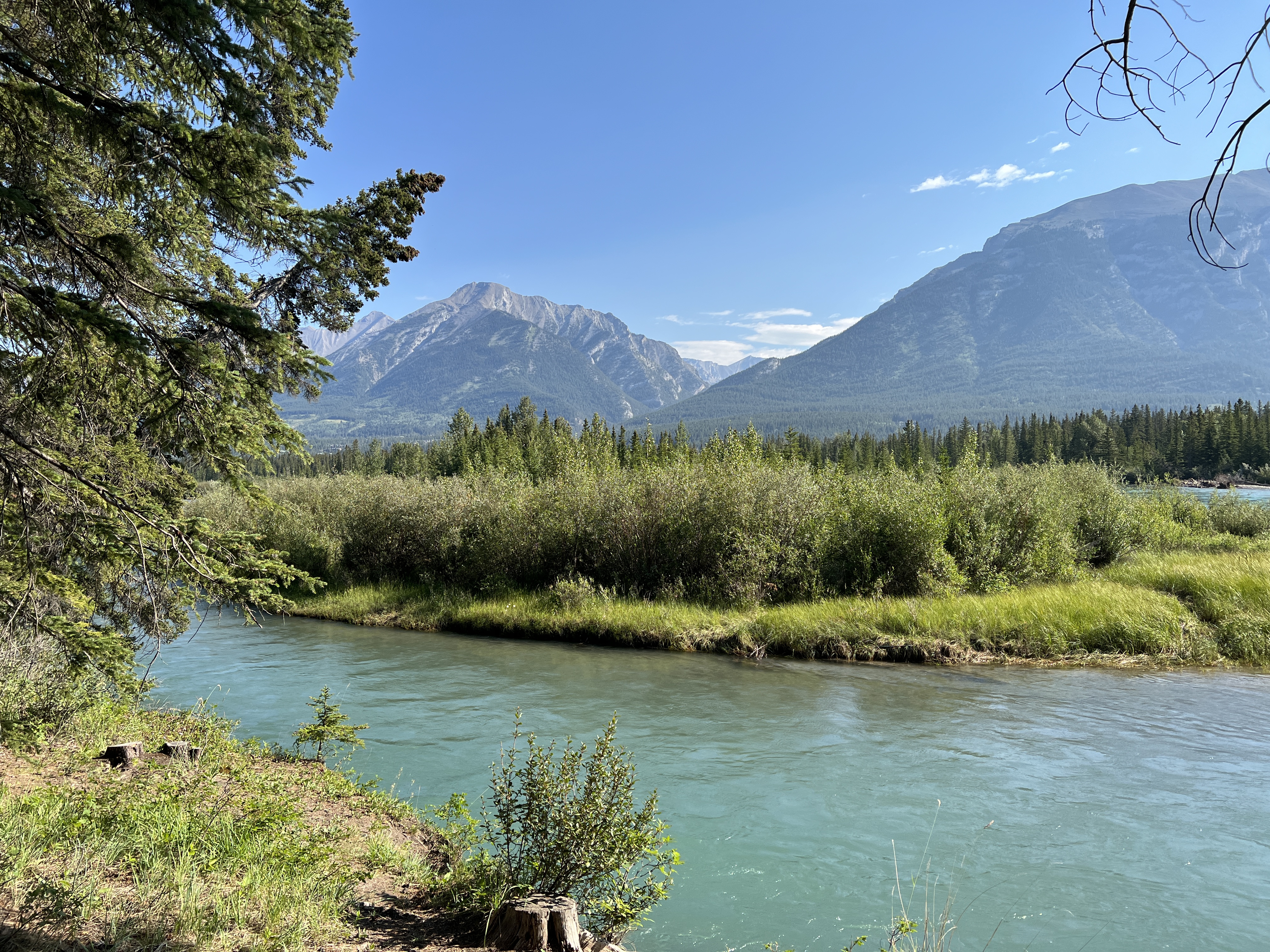 bow river